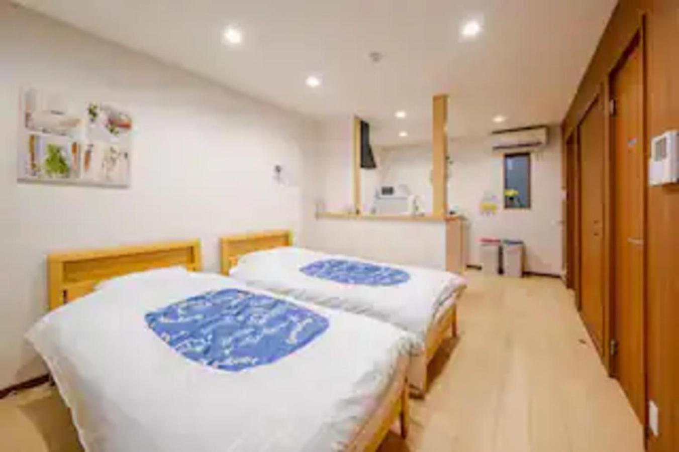 Kanazawa-Hachitabi Sorairo Exteriör bild